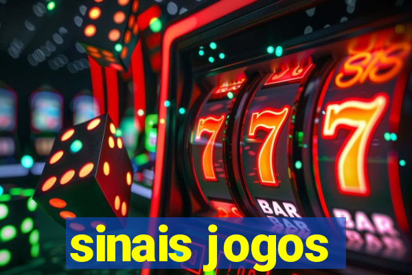 sinais jogos